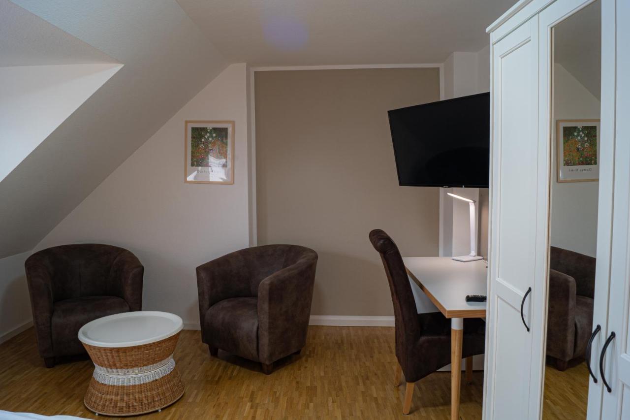 Apartmenthaus Marktstrasse Neckarsulm Esterno foto