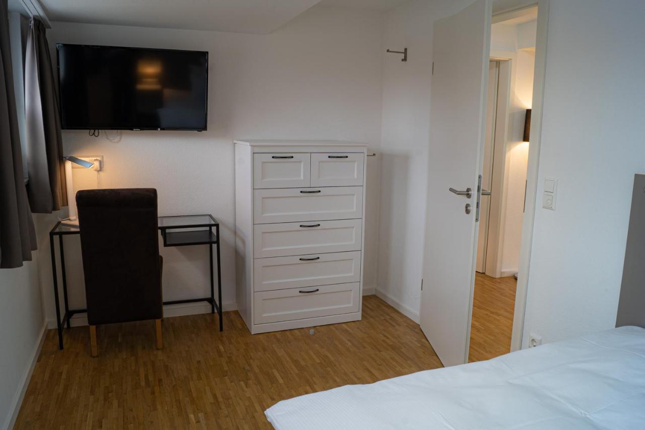 Apartmenthaus Marktstrasse Neckarsulm Esterno foto