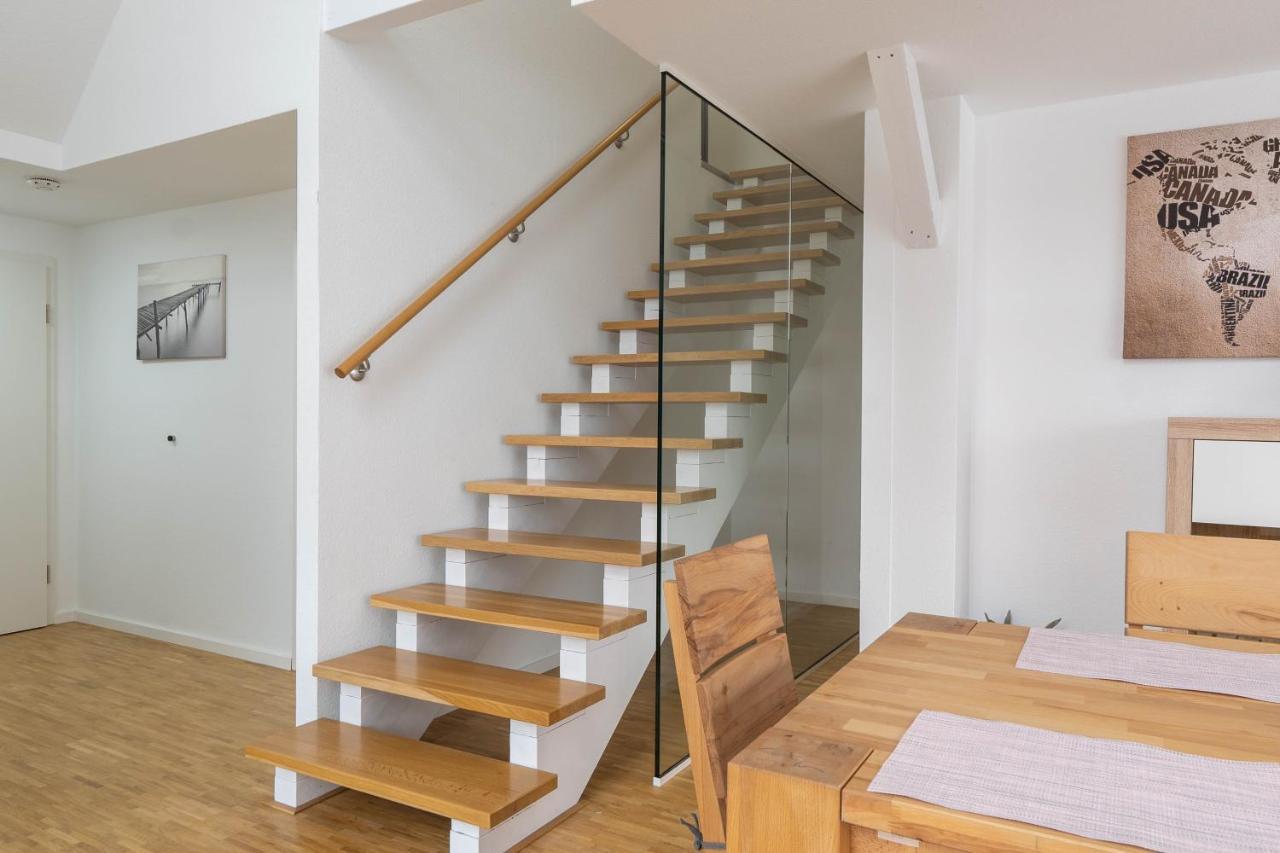Apartmenthaus Marktstrasse Neckarsulm Esterno foto