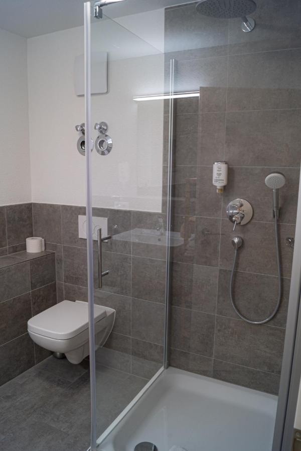 Apartmenthaus Marktstrasse Neckarsulm Esterno foto