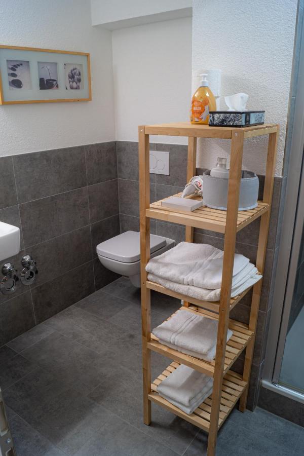 Apartmenthaus Marktstrasse Neckarsulm Esterno foto