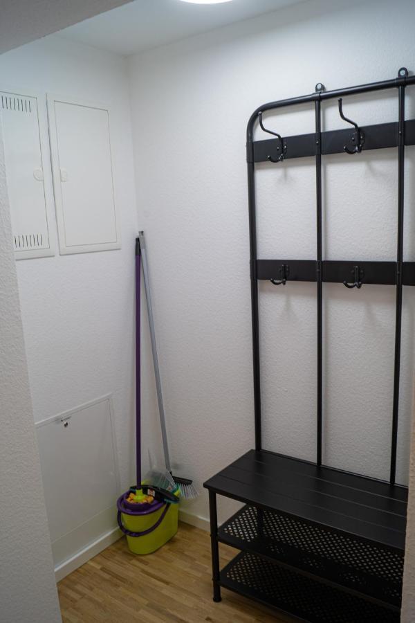 Apartmenthaus Marktstrasse Neckarsulm Esterno foto
