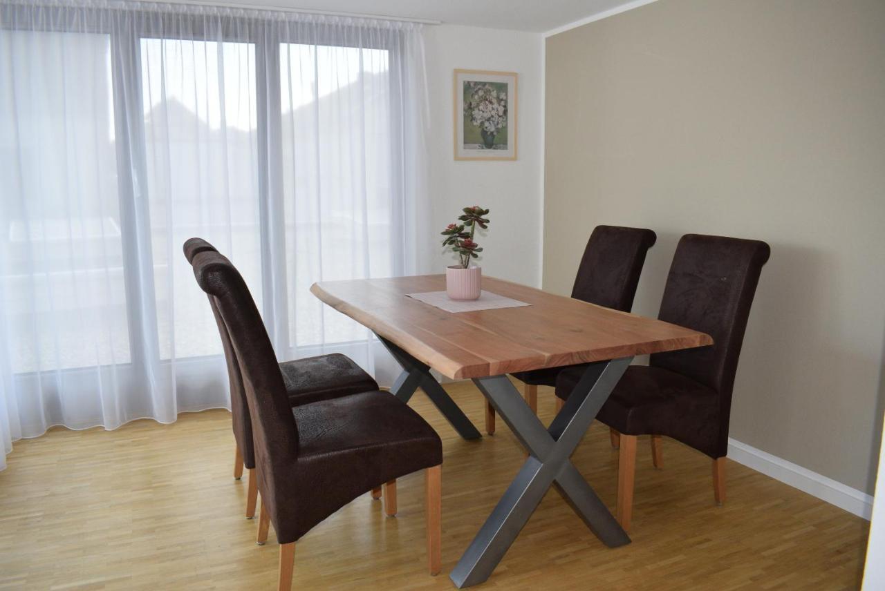 Apartmenthaus Marktstrasse Neckarsulm Esterno foto