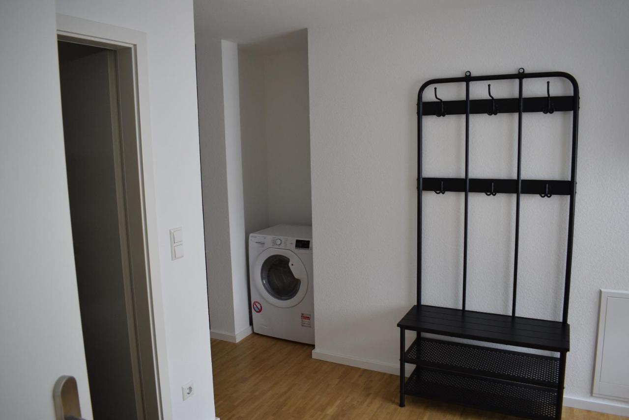 Apartmenthaus Marktstrasse Neckarsulm Esterno foto
