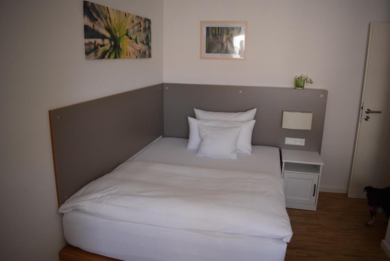 Apartmenthaus Marktstrasse Neckarsulm Esterno foto